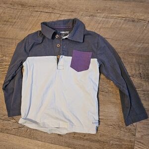 Boys Ruggedbutts long sleeve shirt 3T